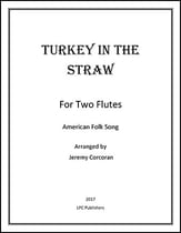 Turkey in the Straw P.O.D. cover